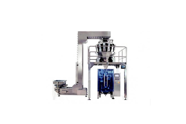 Full automatic large granular products weighing bag packaging equipment