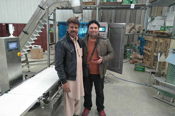 Automatic Premade Bag Rotary Packing Machine