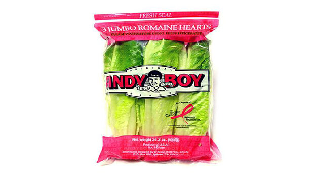 Vegetables Packing Machine