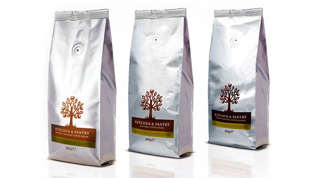 Coffee Bean Packing Machine