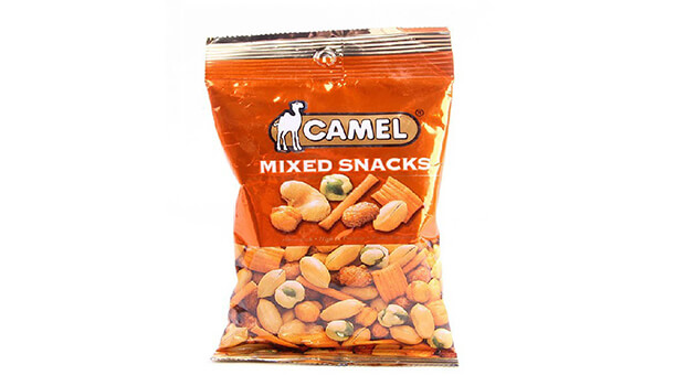 Mixed Nuts Packaging Machine