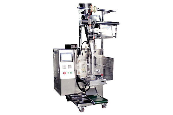 Automatic sachet packing machine for powder