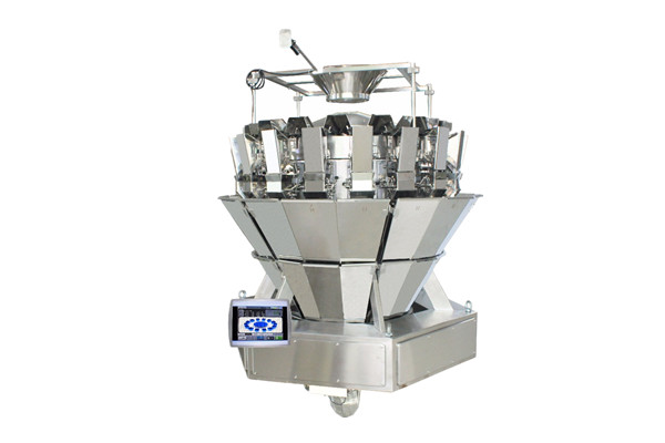 vertical form fill seal
