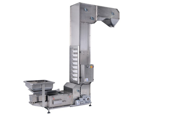 Z type elevator