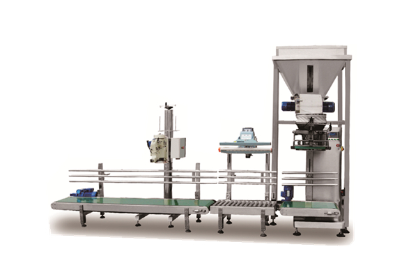 5-50kg automatic weighing packaging production line