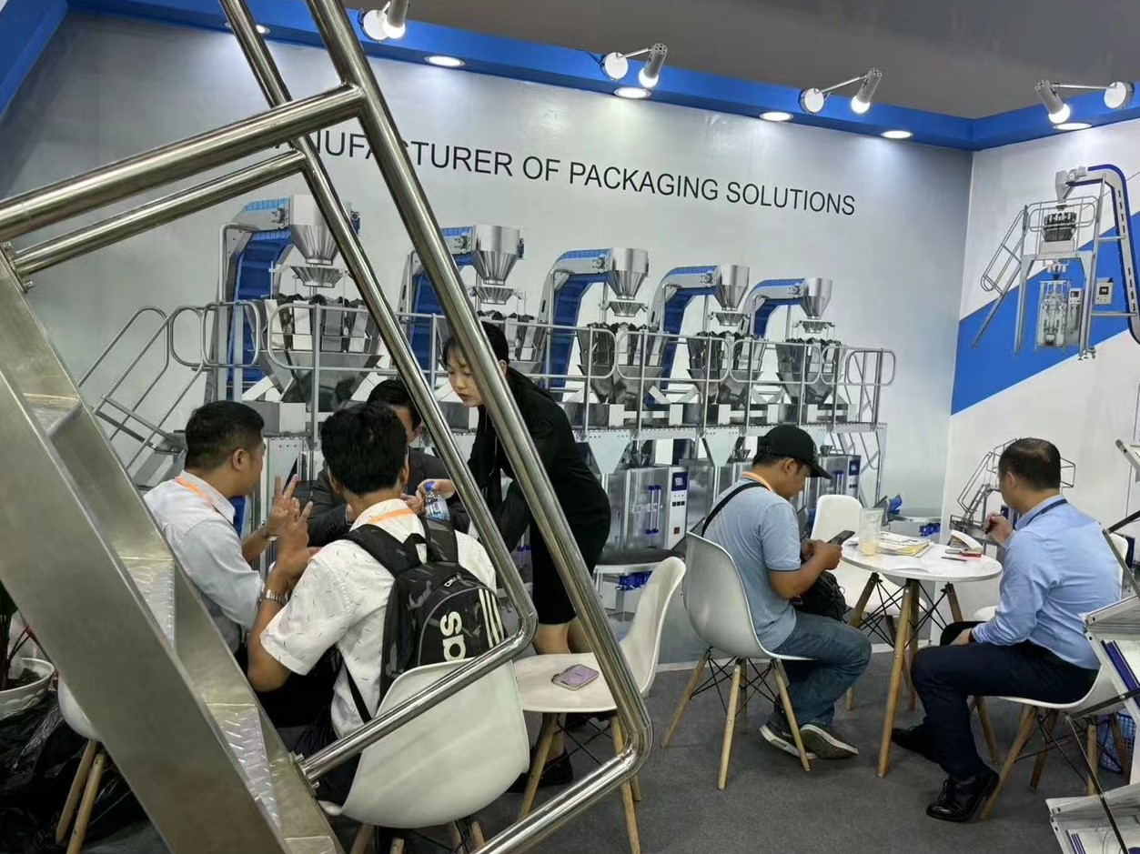 Dreampack in Propak Vietnam 2024 on 3rd~5th April, booth No. AA10